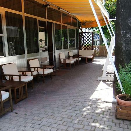 Albergo Villalma Rimini Kültér fotó