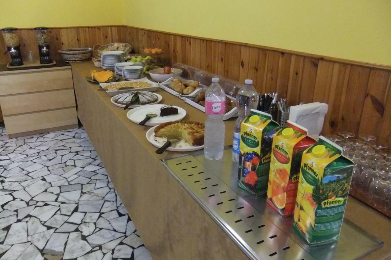 Albergo Villalma Rimini Kültér fotó