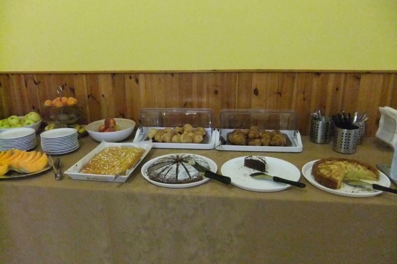 Albergo Villalma Rimini Kültér fotó