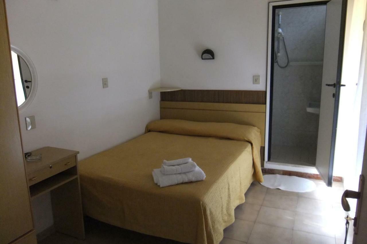 Albergo Villalma Rimini Kültér fotó