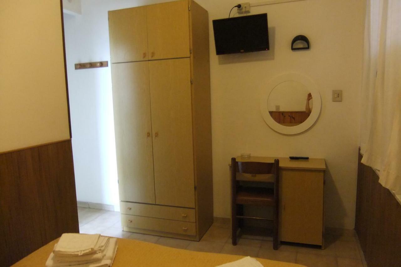 Albergo Villalma Rimini Kültér fotó