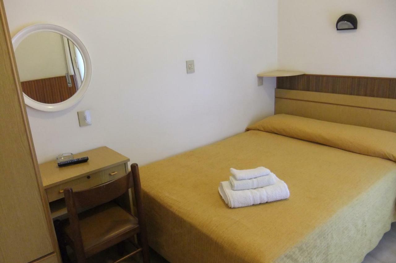 Albergo Villalma Rimini Kültér fotó