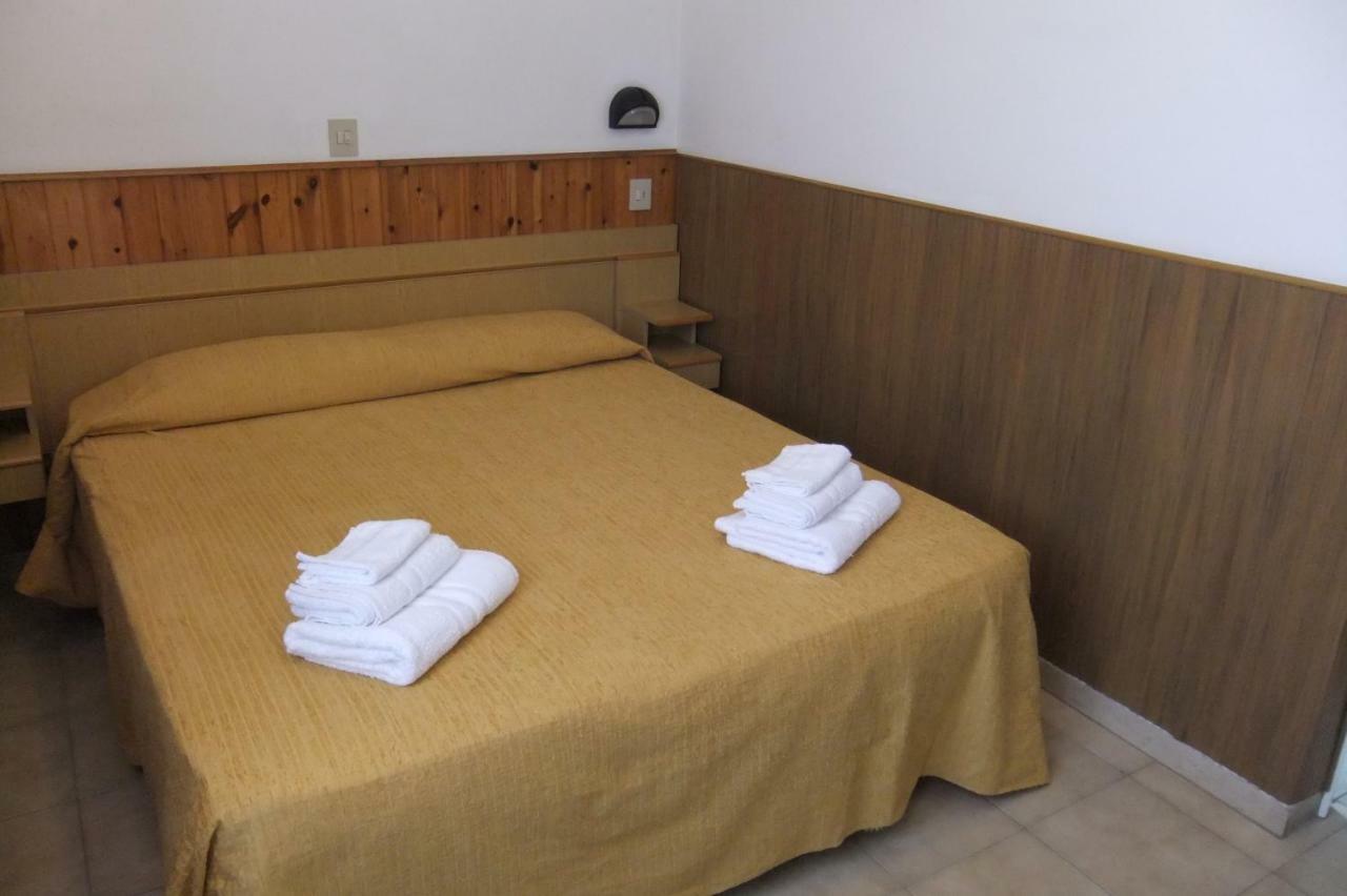 Albergo Villalma Rimini Kültér fotó