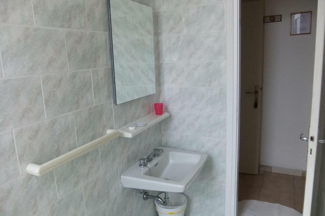 Albergo Villalma Rimini Kültér fotó
